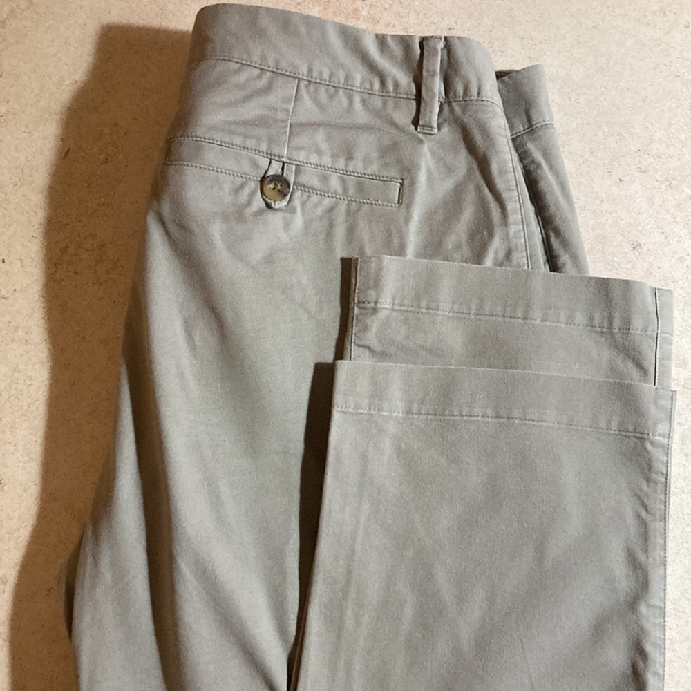 Bonobos Tailored Chinos 33/30